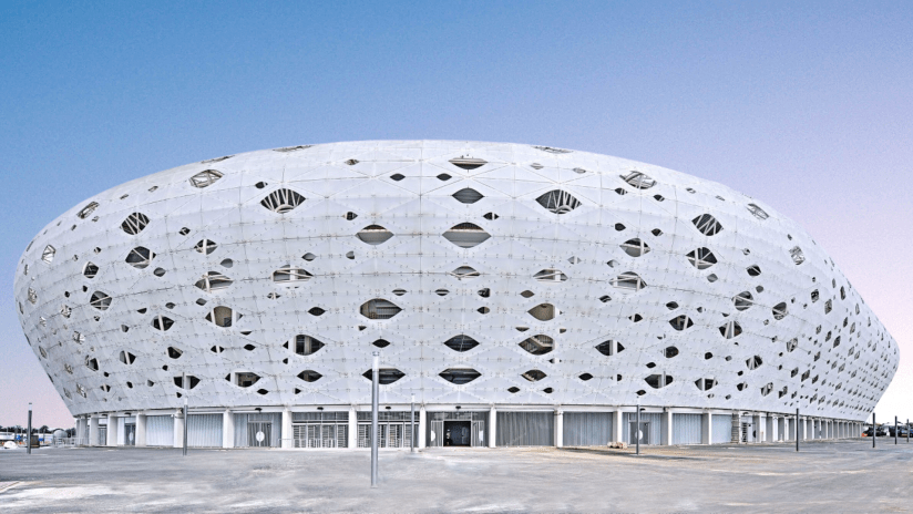 Godswill Akpabio International Stadium